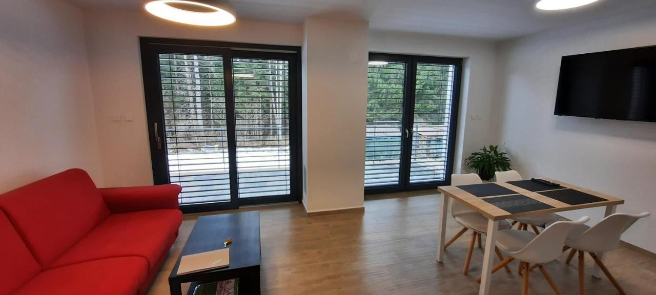 Apartmany Aktiv Lipno Lipno nad Vltavou Dış mekan fotoğraf