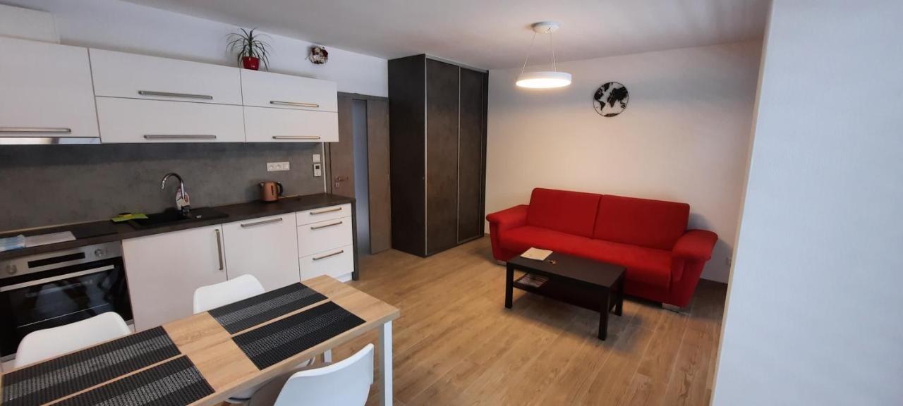 Apartmany Aktiv Lipno Lipno nad Vltavou Dış mekan fotoğraf