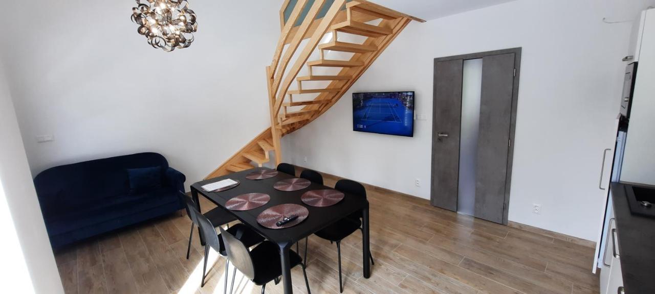 Apartmany Aktiv Lipno Lipno nad Vltavou Dış mekan fotoğraf