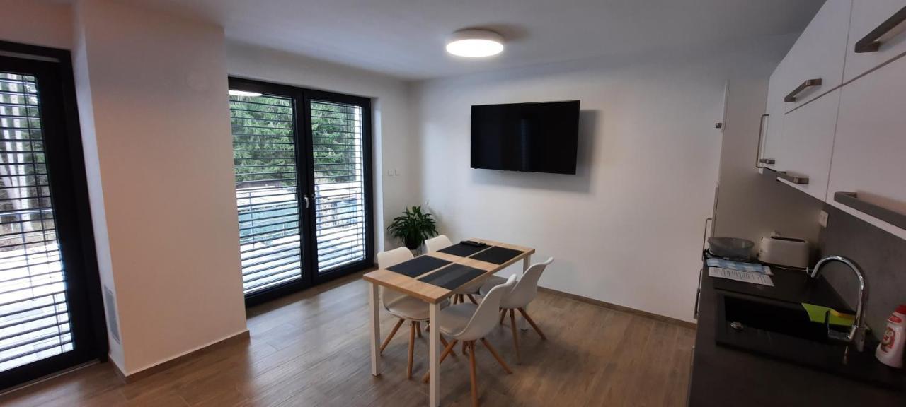 Apartmany Aktiv Lipno Lipno nad Vltavou Dış mekan fotoğraf