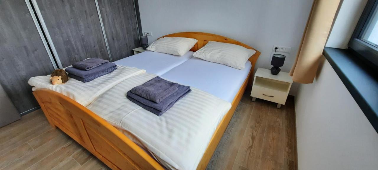 Apartmany Aktiv Lipno Lipno nad Vltavou Dış mekan fotoğraf