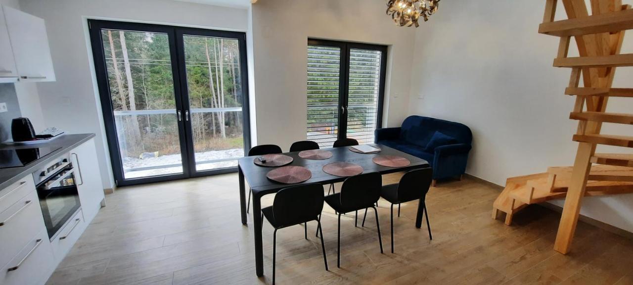 Apartmany Aktiv Lipno Lipno nad Vltavou Dış mekan fotoğraf