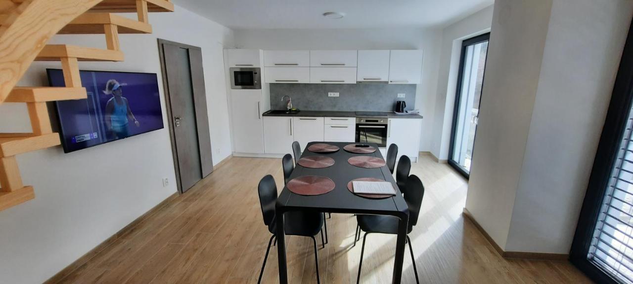 Apartmany Aktiv Lipno Lipno nad Vltavou Dış mekan fotoğraf