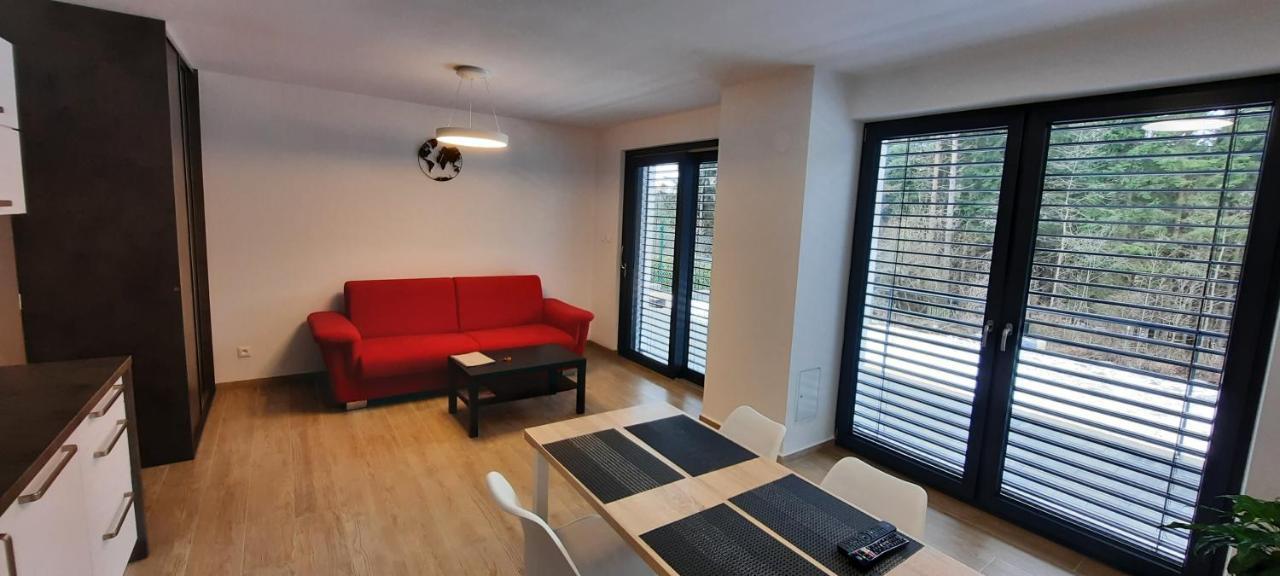 Apartmany Aktiv Lipno Lipno nad Vltavou Dış mekan fotoğraf