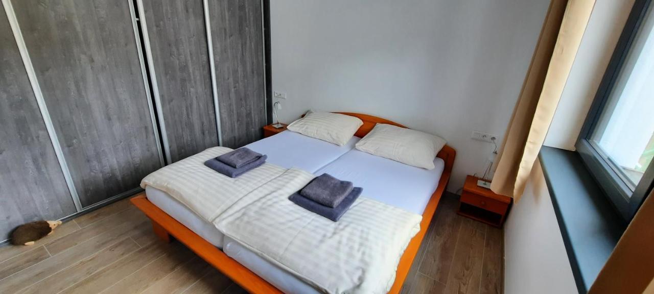 Apartmany Aktiv Lipno Lipno nad Vltavou Dış mekan fotoğraf