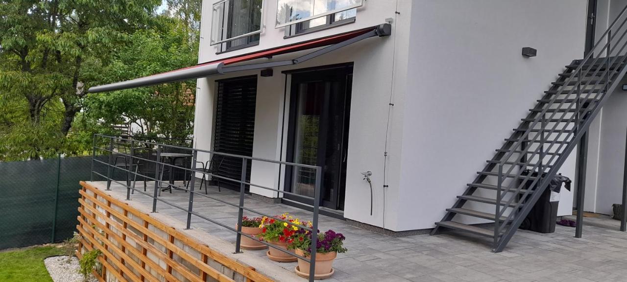 Apartmany Aktiv Lipno Lipno nad Vltavou Dış mekan fotoğraf