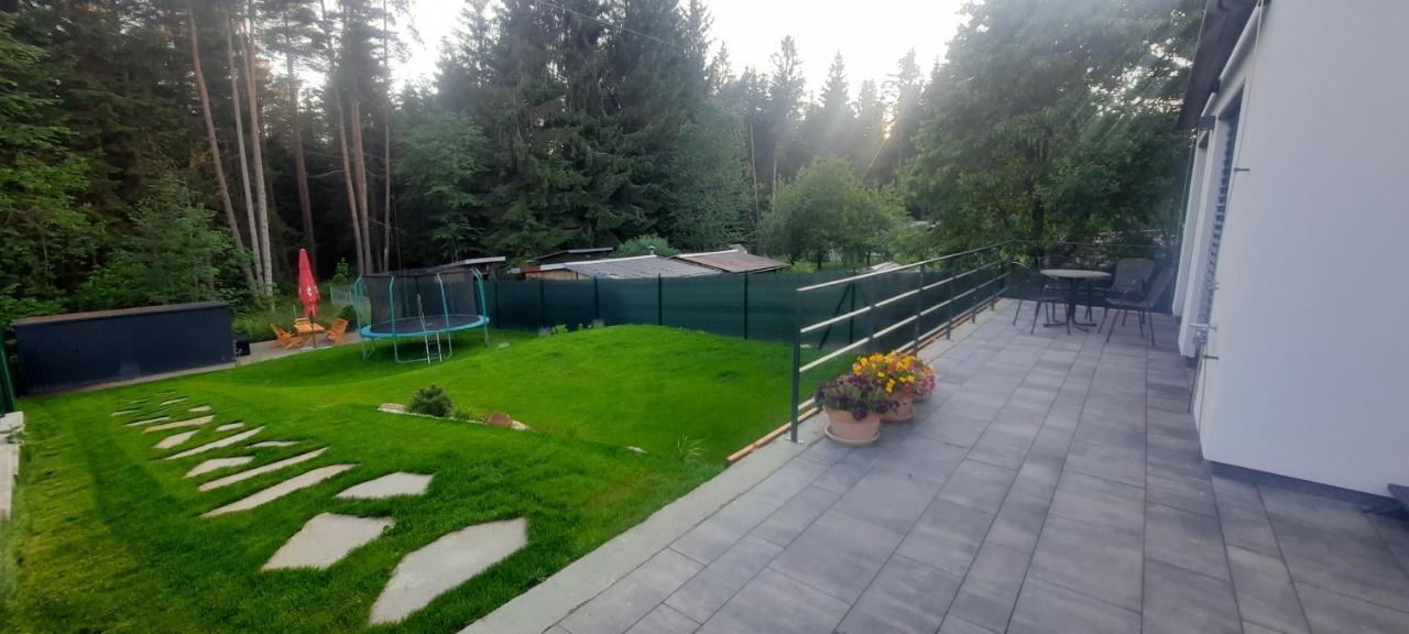 Apartmany Aktiv Lipno Lipno nad Vltavou Dış mekan fotoğraf