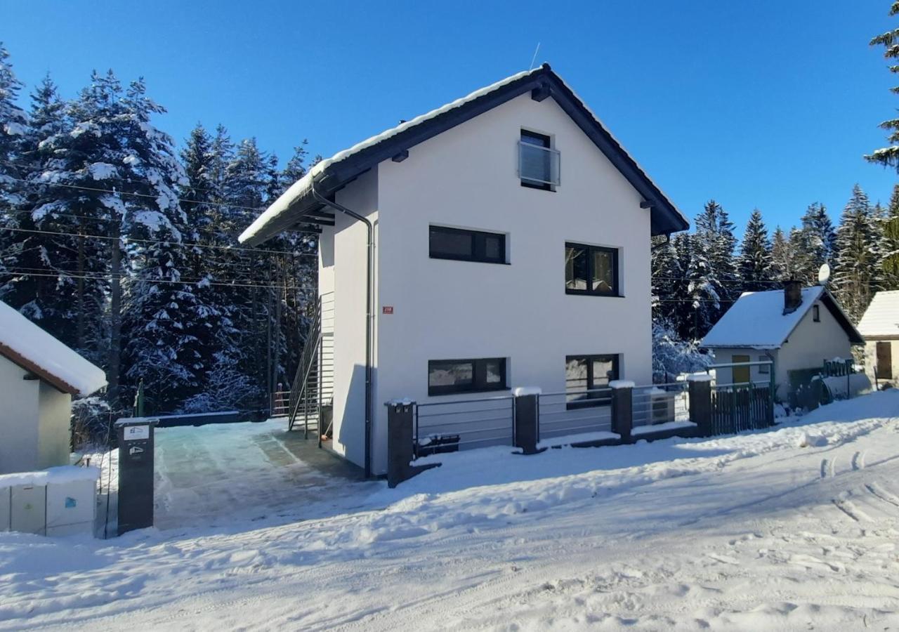 Apartmany Aktiv Lipno Lipno nad Vltavou Dış mekan fotoğraf