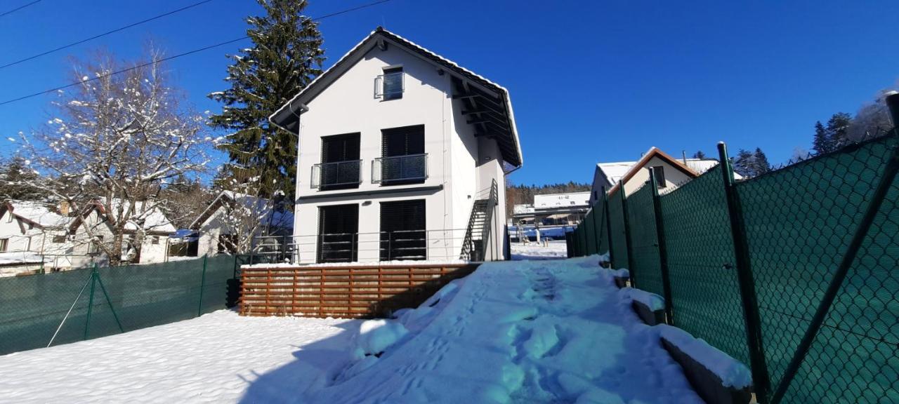 Apartmany Aktiv Lipno Lipno nad Vltavou Dış mekan fotoğraf